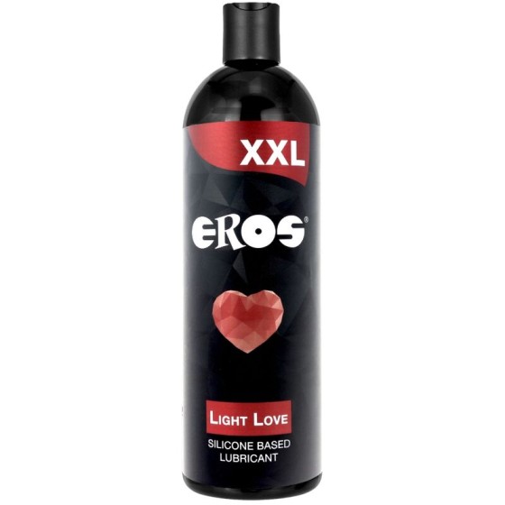 EROS - XXL LIGHT LOVE A BASE SILICONE 600 ML